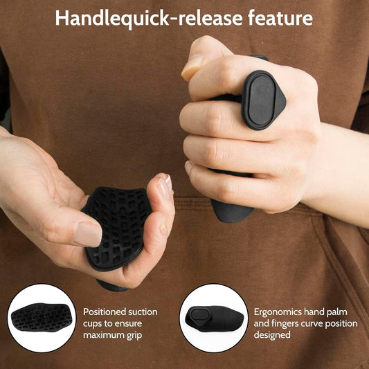 Professional Finger Trainer for Grip Strength and Cross Training in Gymnastics